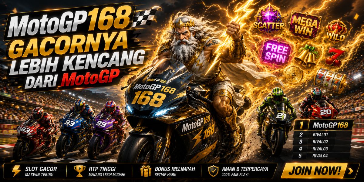 MotoGP168 Gacor